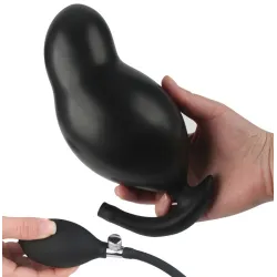 InflateGear Plug gonflable Extend Dilat 9.5 x 3cm